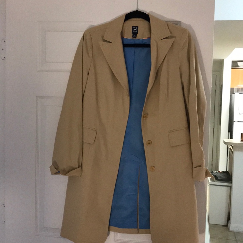 Hilfiger Coat